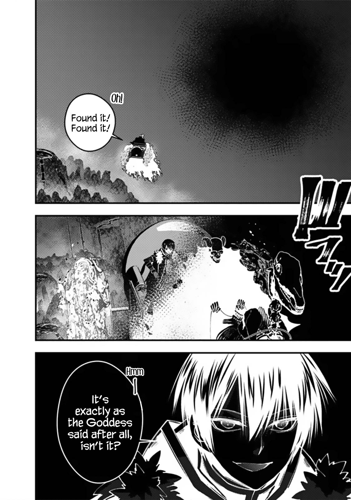 The Hero Who Seeks Revenge Shall Exterminate with Darkness, Chapter 68 image 02